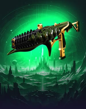 Adept Imminence SMG