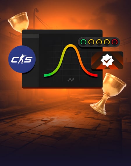 CS 2 Faceit Wins