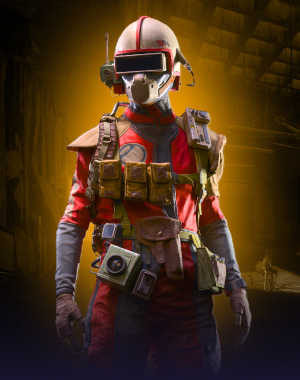 Spaceport Raid
