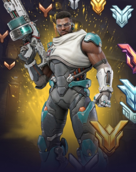 OW2 Rank Boost