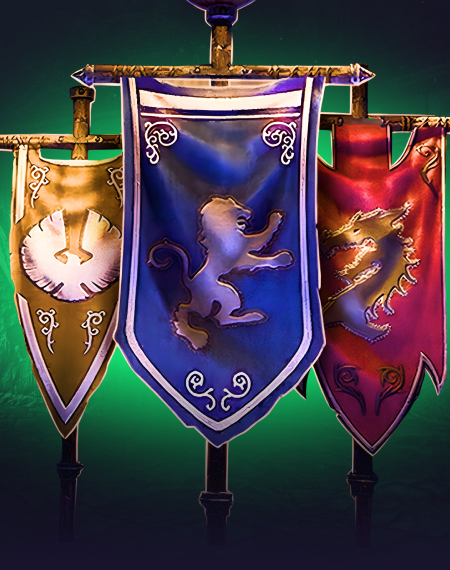 Alliance Rank