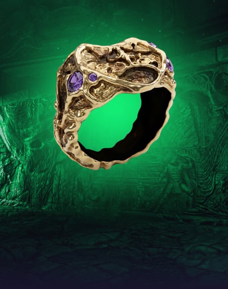 Shattered Paths Signet