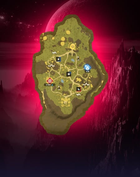Outpost Rush
