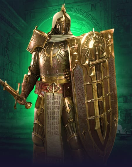 Paladin Build
