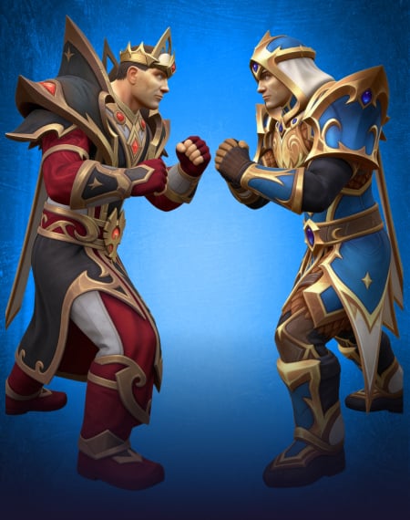 Arena 3v3 Rating