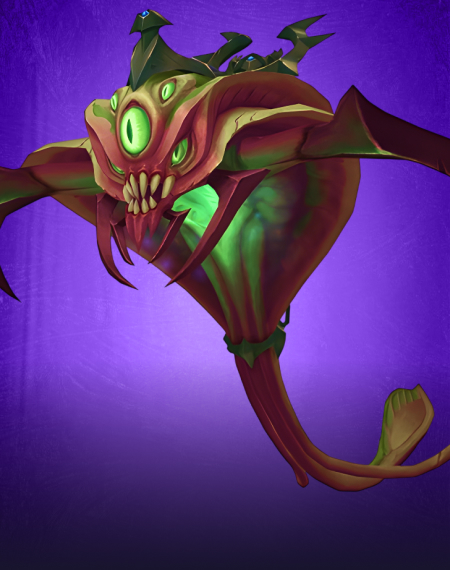 Augmented Stormray