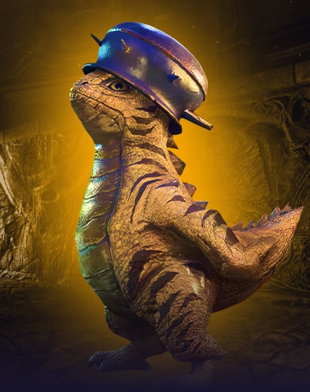 Golden Pursuits Boost
