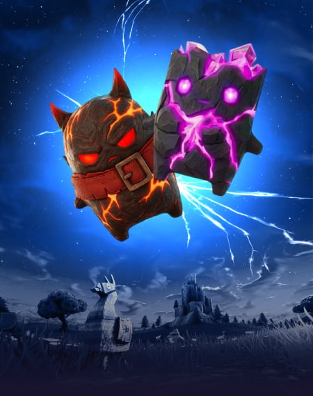 Fortnite Sprites
