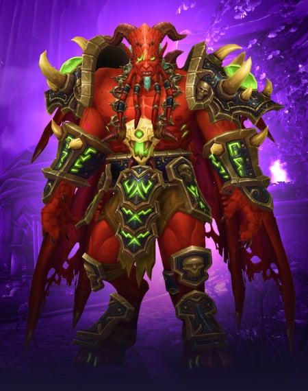 TBC Ann. Sunwell Plateau Raid