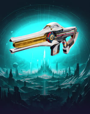 Keraunios Trace Rifle