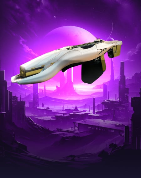 Intercalary Auto Rifle