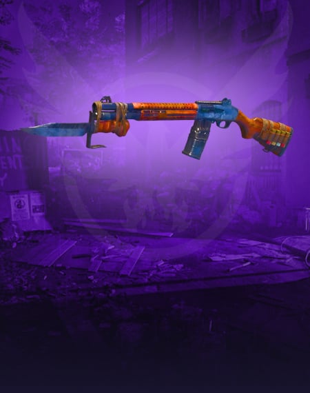The Sheriff Shotgun