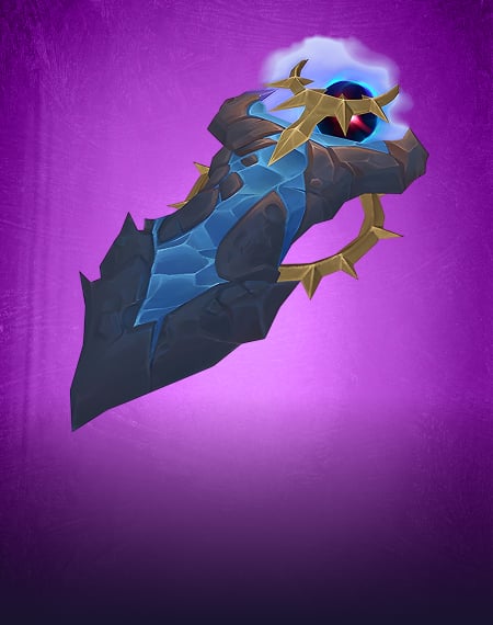 Voidmancer's Starcarver