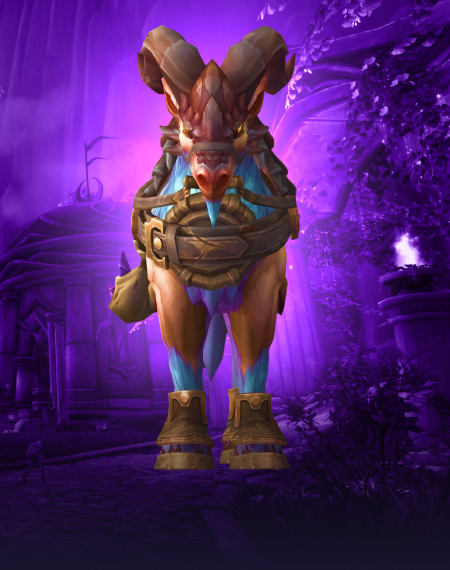Talbuk Mounts
