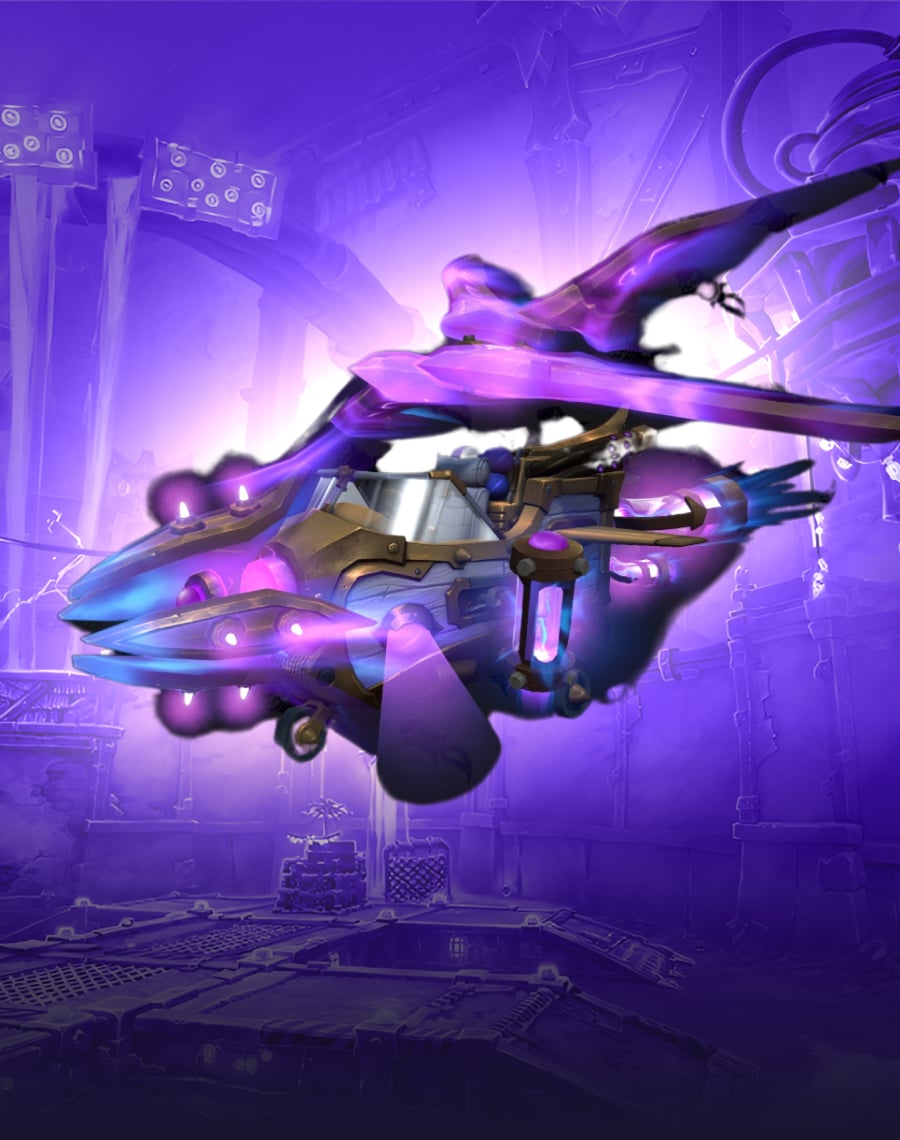 Delver's Mana-Skimmer Schematic: Hyperdrive