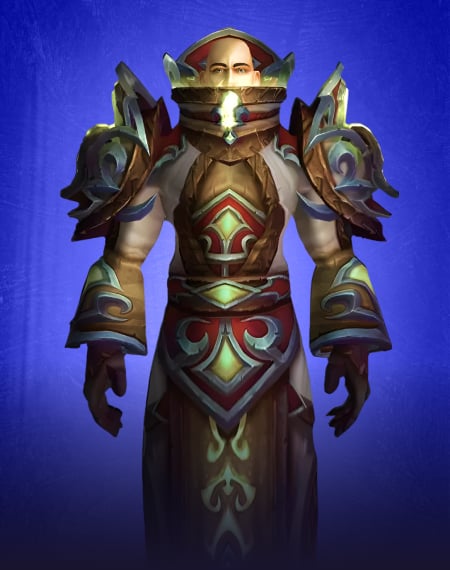 Priest Tier Sets Farm