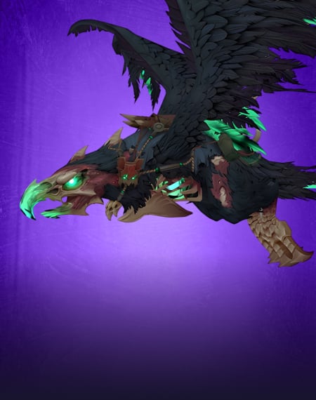 Calamitous Carrion Mount
