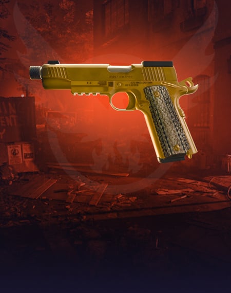 Quickstep Pistol