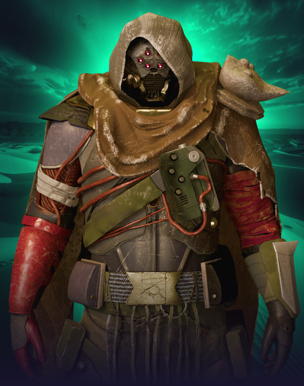 Dune Quests