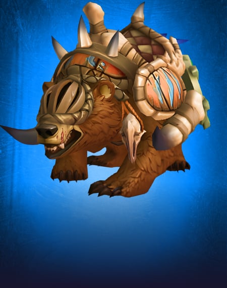 Ancestral War Bear