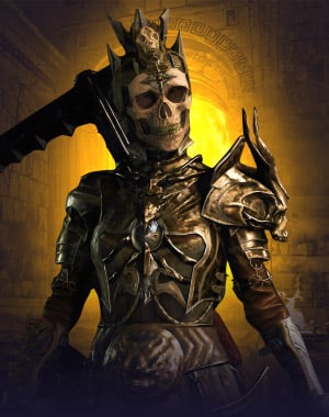 Deathless Visage