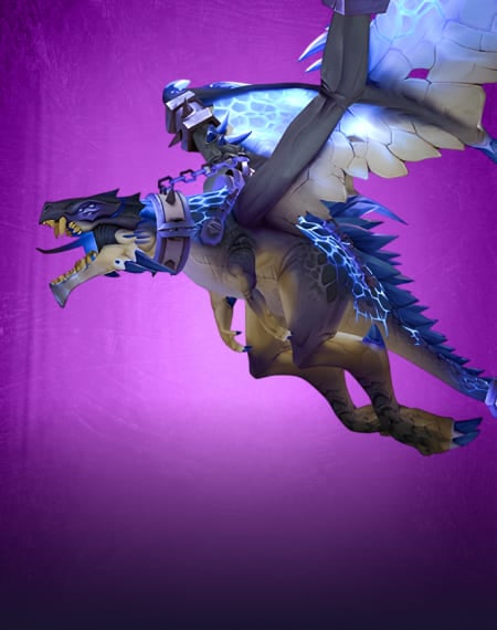 Galactic Gladiator's Goredrake