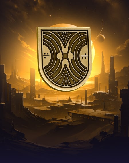 Fated Weapon Title