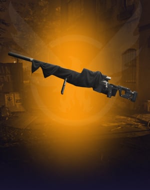 Shroud Sniper Rifle
