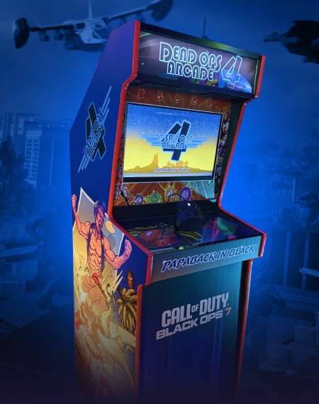 Dead Ops Arcade 4