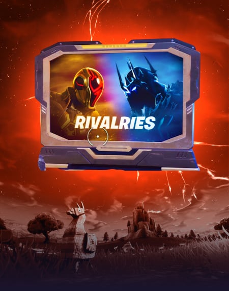 Fortnite Rivalries Wins