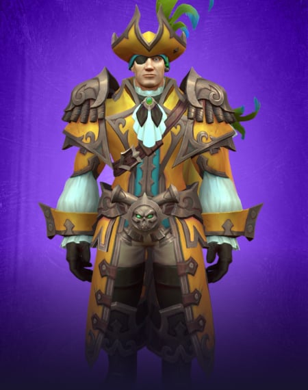 Plunderstorm Sets