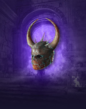 Ugly Bastard Helm