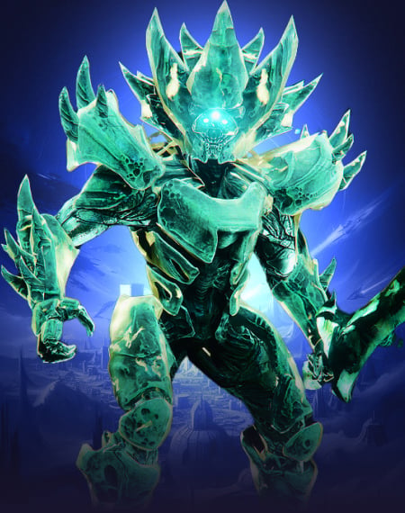 Crota's End Raid