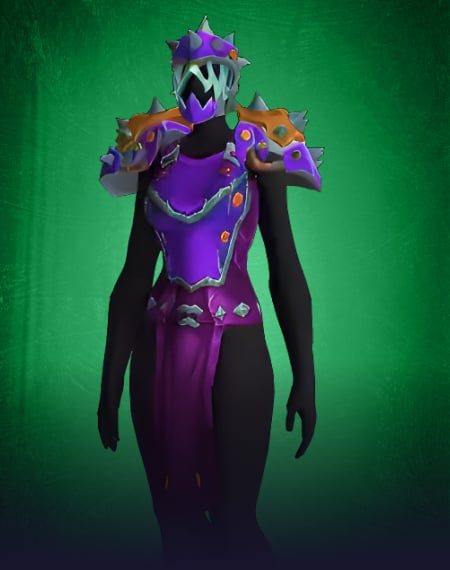 Undermine Enforcer's Set