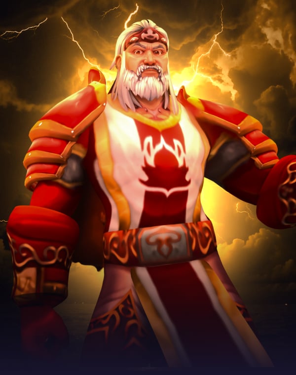 Pandaria Classic Scarlet Monastery Dungeon