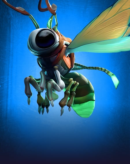 Elder Glowmite