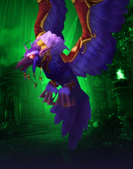Swift Druid Flight Form Unlock
