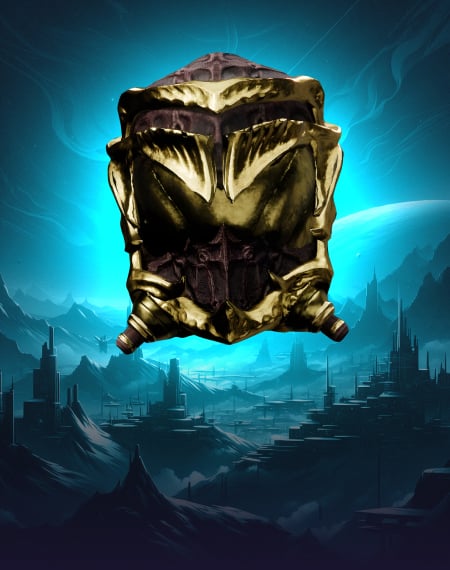 Wormhusk Crown