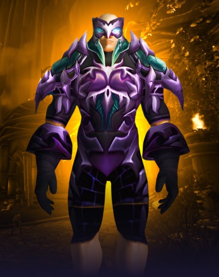 TBC Classic Ann. Tier 4 Set
