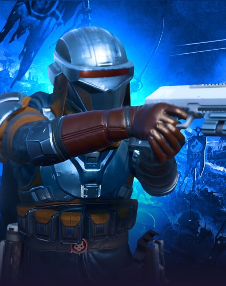 Polar Patriots Warbond