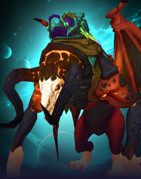 Antoran Charhound