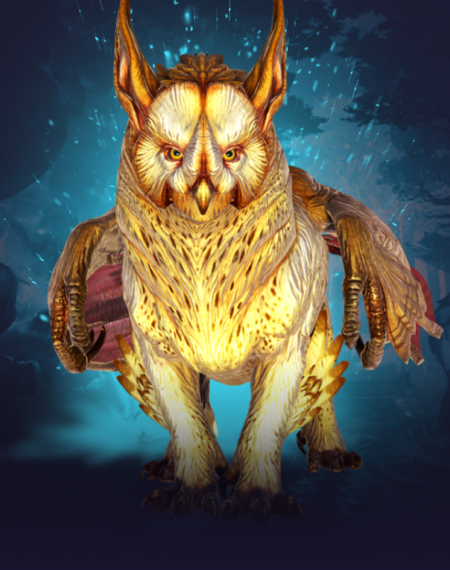 Griffon Mount