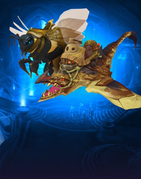 Timewalking Mounts
