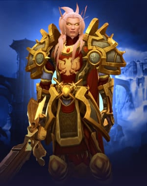 Scarlet Enclave Set