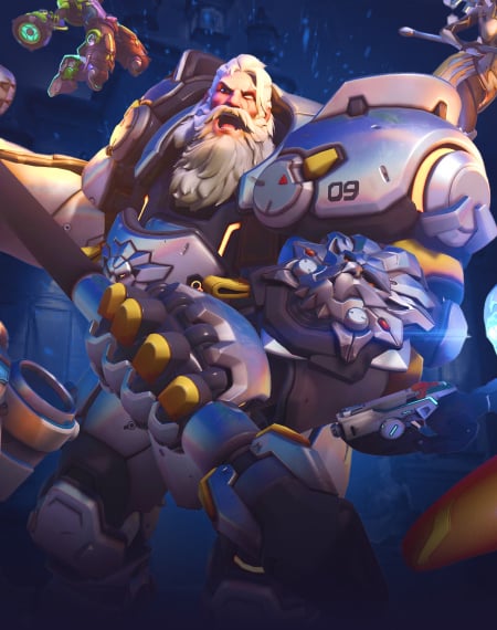 Overwatch 2 Wins
