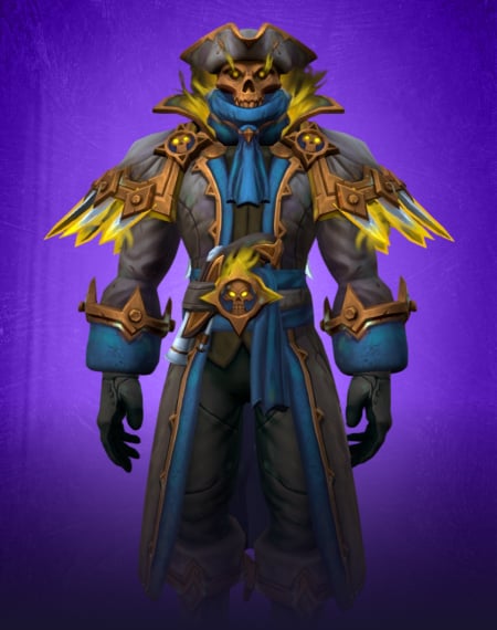 Rogue Tier Sets Farm