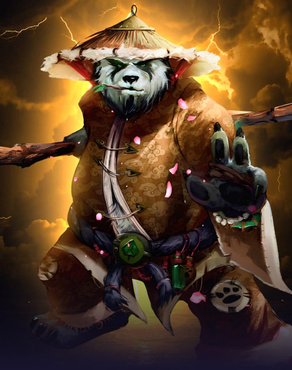 Pandaria Classic Scenarios