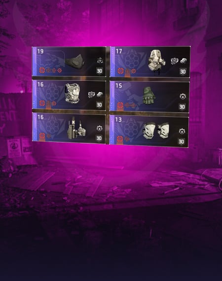 Prototype Augment Leveling