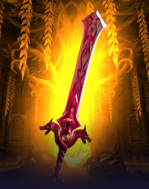 Ashkandi, Greatsword of the Brotherhood