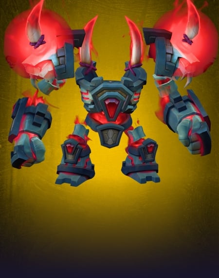 Apophic Soul Crusher